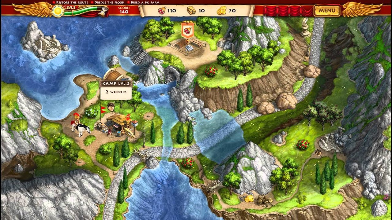 roads of rome 4 free download full version