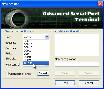 osx serial terminal