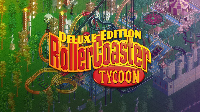 Rollercoaster tycoon free download full version for windows 10